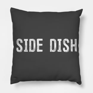 Side Dish Pillow