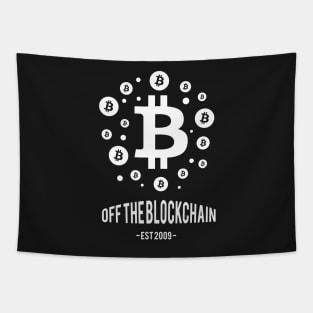 Off the Blockchain Tapestry