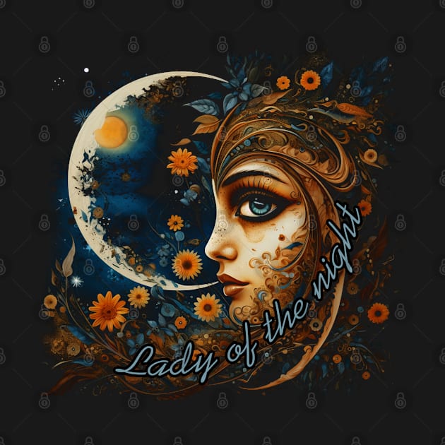 Lady of the night by betta.vintage