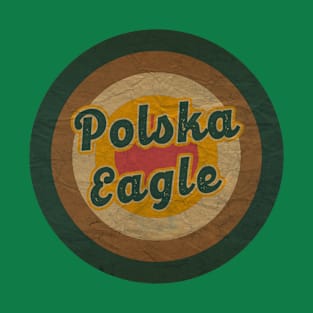 polska eagle T-Shirt