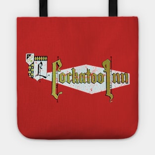 The Cockatoo Inn Tote