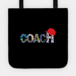 Coach Zone Tote