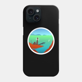 Lighthouse Phone Case