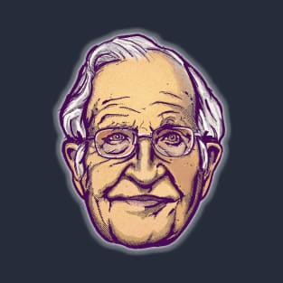 Noam Chomsky Original Fan Design T-Shirt