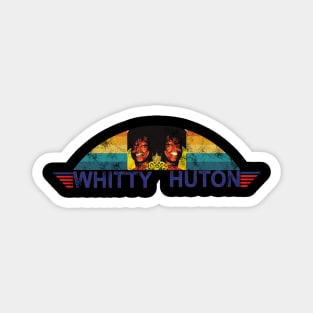 whitty hutton Magnet