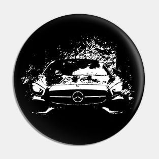 mercedes benz Pin