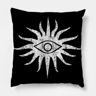 Seekers of Truth Pillow