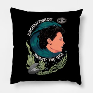 Enchantment Under The Sea Pillow