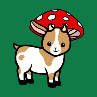 Goat Mushie T-Shirt