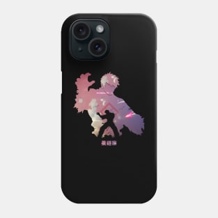 Cloudy Grapply Phone Case