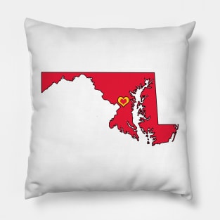 Maryland Pillow