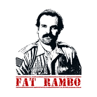 Fat Rambo v2 T-Shirt