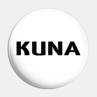 Kuna Pin