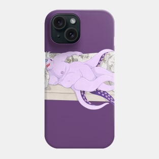 Poor Souls Supervisor Sleeping Phone Case