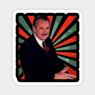 Vintage-Dabney Coleman Magnet