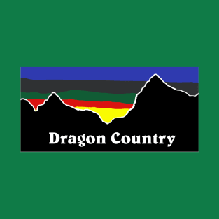 Dragon Country 12th ACCS JSTARS T-Shirt