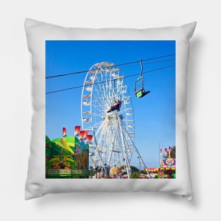 OC Fair Study 5 Pillow