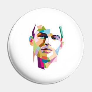 WPAP cristiano ronaldo Pin