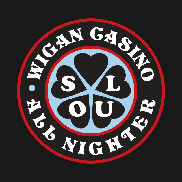 Wigan Casino All Nighter by RussellTateDotCom