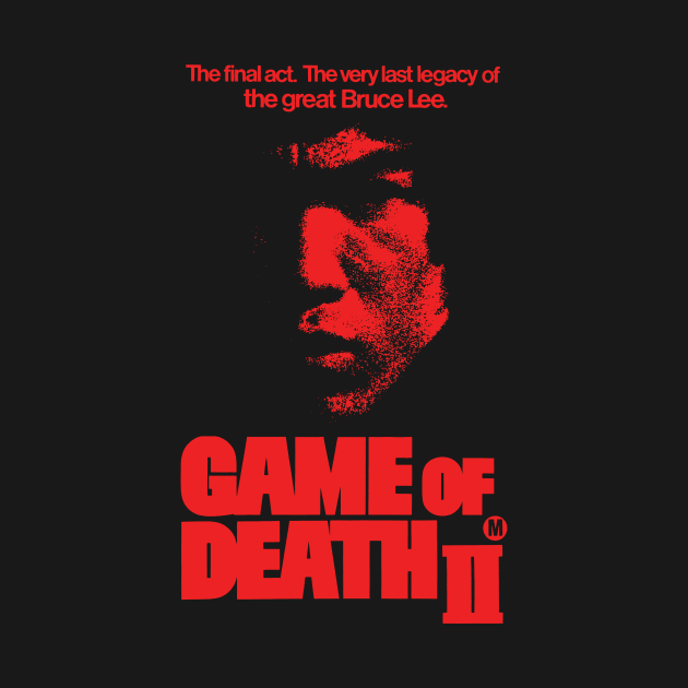 Game of Death II by The Video Basement