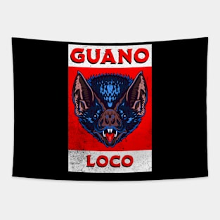Guano Loco Poster Tapestry