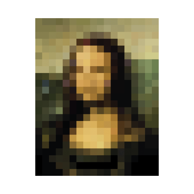 Mona Lisa by imlying