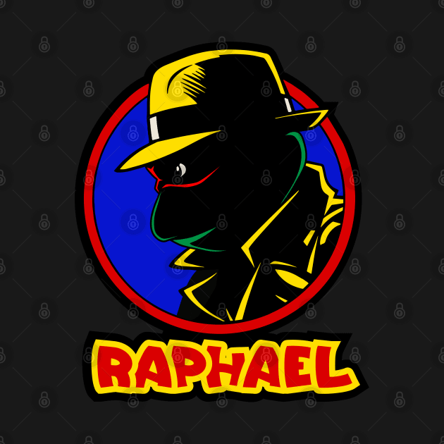 Raphael by creativespero