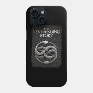 Neverending Story - Snake Symbol Phone Case