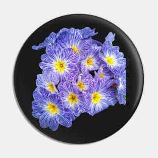 African Daisy Pin