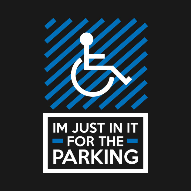 Funny Wheelchair Amputee TShirt TeePublic