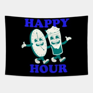 Happy Hour Tapestry