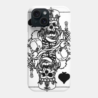 The King Phone Case