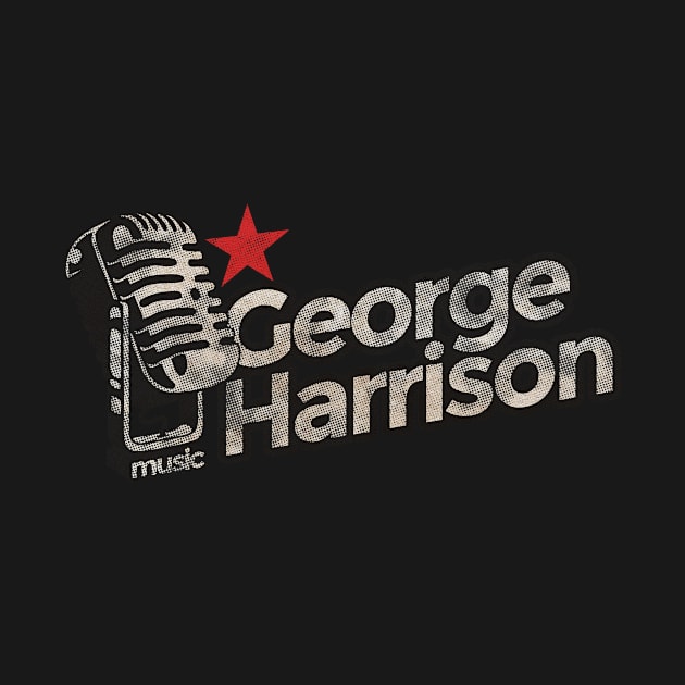 George Harrison Vintage by G-THE BOX