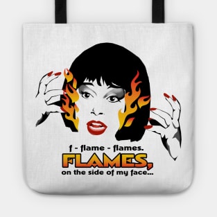 FLAMES Tote