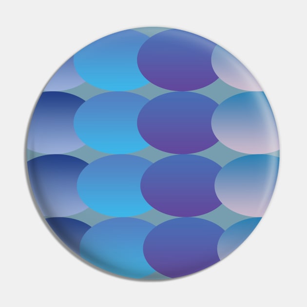 Oval gradient design Pin by PandLCreations