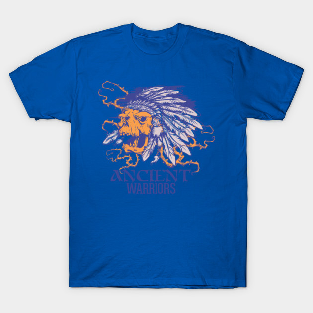 Ancient Skull Skull T Shirt Teepublic