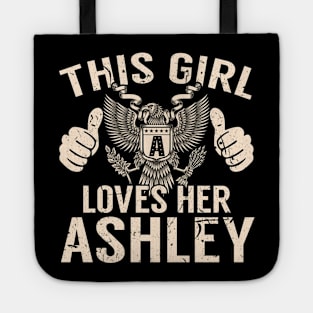 ASHLEY Tote