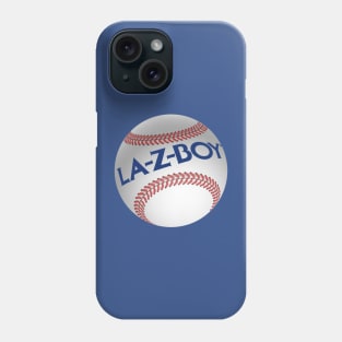Baseketball La-Z-Boy Ball Phone Case
