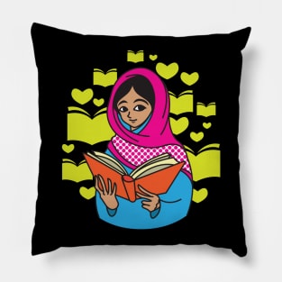 Malala Pillow