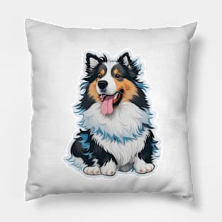 dog love Pillow