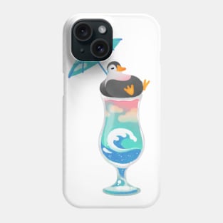 Summer cocktail 3 Phone Case