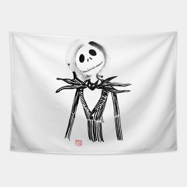 jack Tapestry by pechane