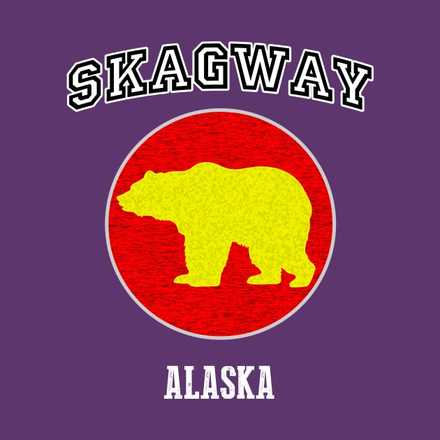 Skagway Bear by dejava