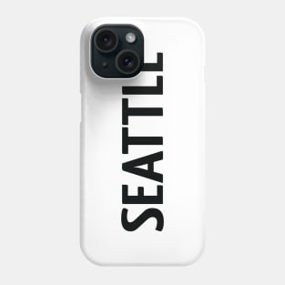 Seattle Phone Case