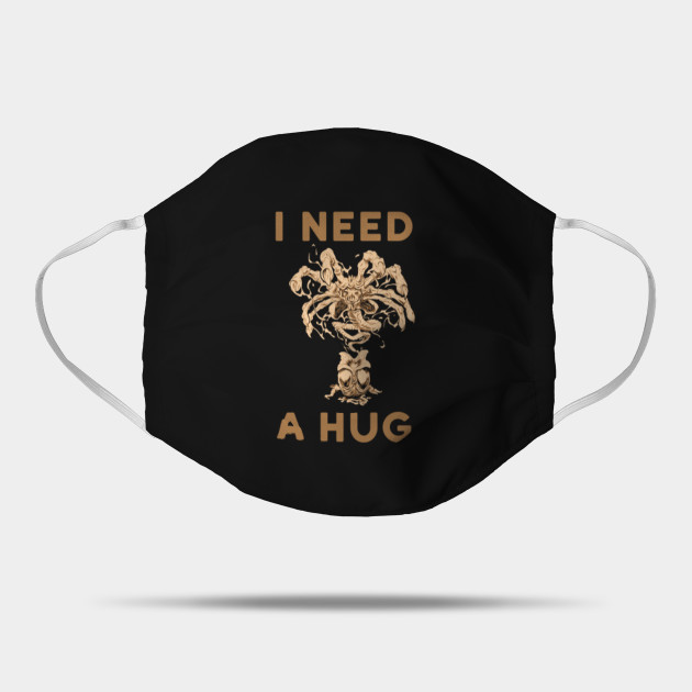 Facehugger Alien Covenant Funny Alien Alien Covenant Mask Teepublic