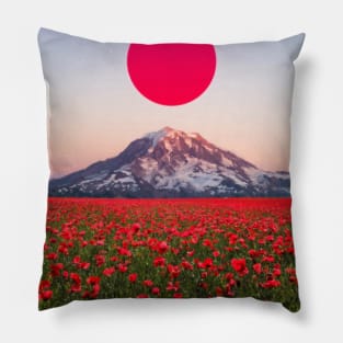 POPPIES Pillow