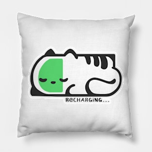 Recharging Pillow