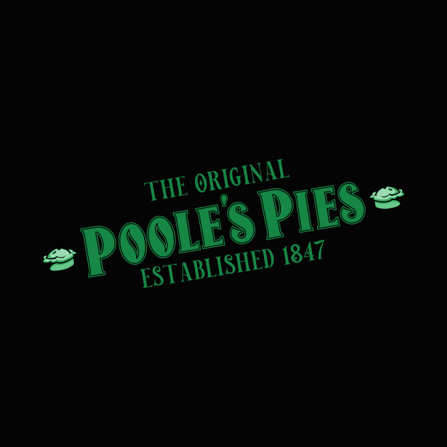 Poole's Pies England by ElijahBarns