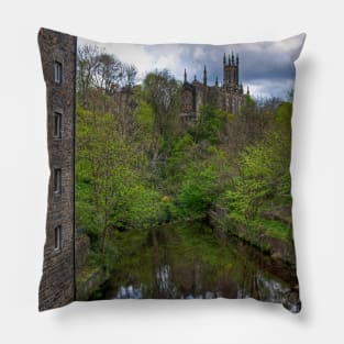 Holy Trinity from Dean Village Pillow