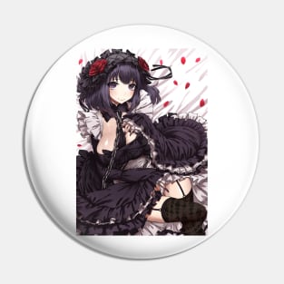 gothicc Pin